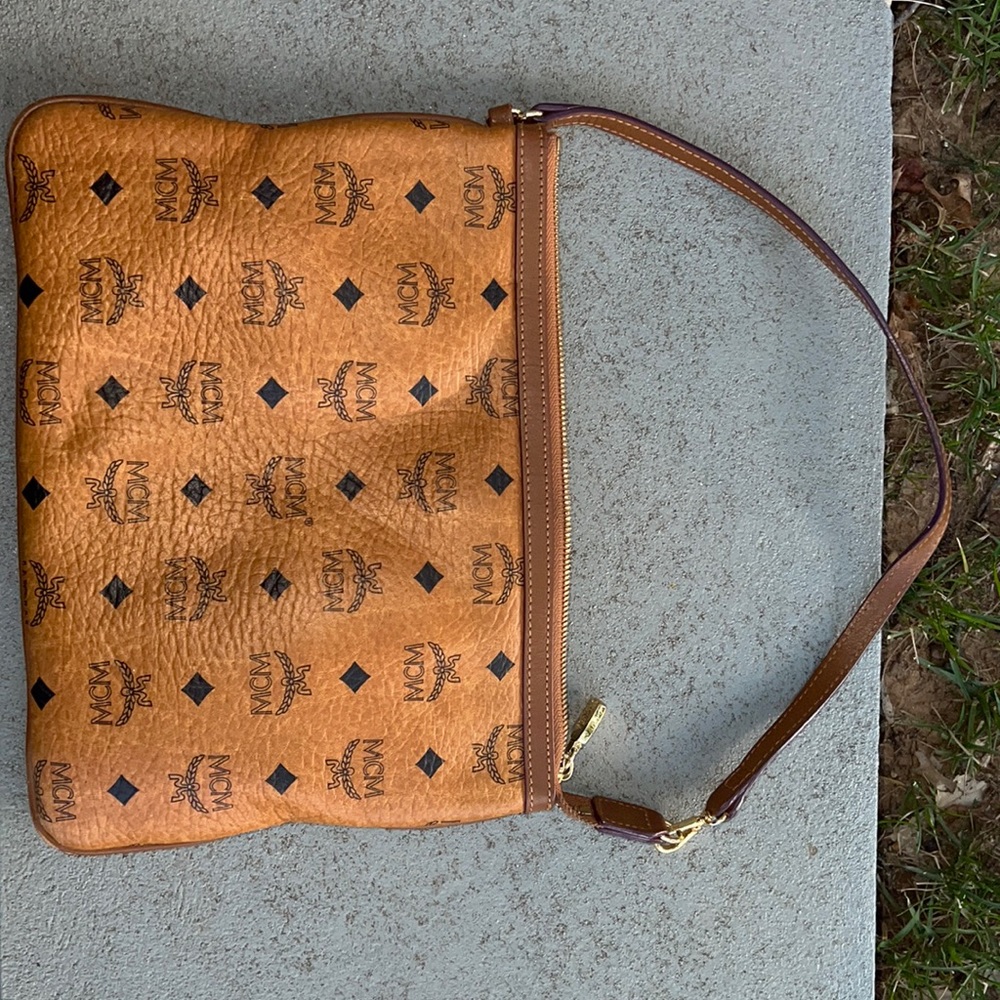 100% Authentic MCM Bag